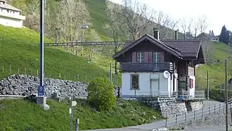 Image illustrative de l’article Gare d'Allières