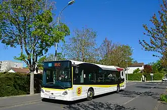 Image illustrative de l’article Transports en commun d'Auch