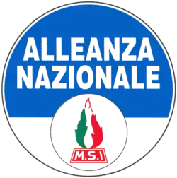 Image illustrative de l’article Alliance nationale (Italie)
