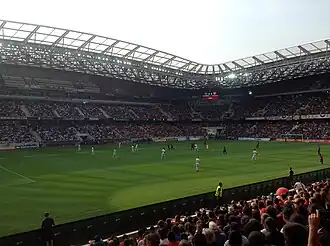 Allianz Riviera(Nice)