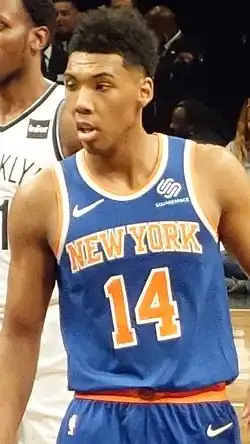 Image illustrative de l’article Allonzo Trier