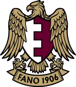 Logo du Alma Juventus Fano 1906