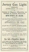 Annonce paru en 1892