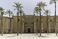 Cathédrale de l'Incarnation d'Almería.