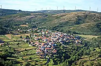 Almofala (Castro Daire)