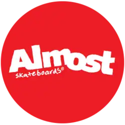 logo de Almost Skateboards