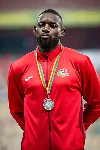 Image illustrative de l’article Emmanuel Eseme