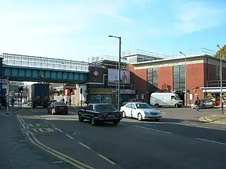 Image illustrative de l’article Alperton (métro de Londres)