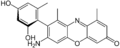 α-amino orcéine