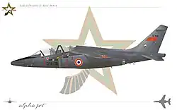 Alpha Jet E.A.C.