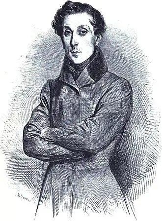 Image illustrative de l'article Alphonse de Gisors