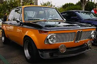 Image illustrative de l’article BMW 1600, BMW 1600-2, BMW 1602