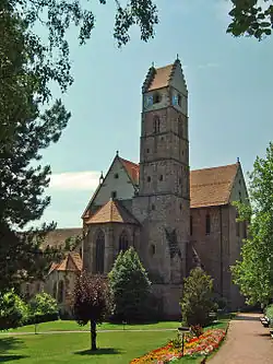 Église abbatiale d'Alpirsbach