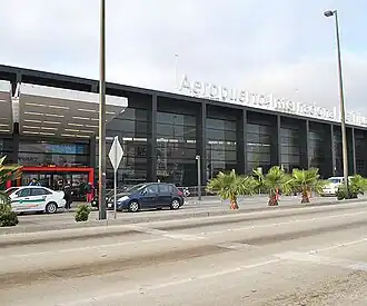 Image illustrative de l’article Aéroport international de Tijuana