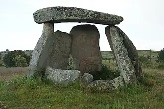 Image illustrative de l’article Anta de São Gens