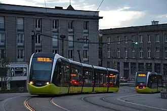 Image illustrative de l’article Transports en commun de Brest