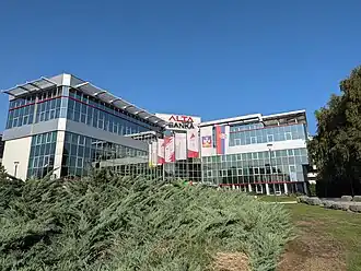 illustration de Jubmes banka Beograd