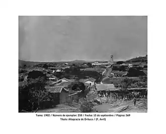 José Tadeo Monagas (municipalité)