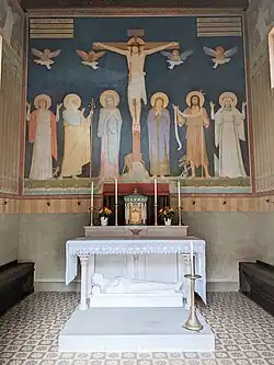 Chapelle Saint-Maur, Beuron