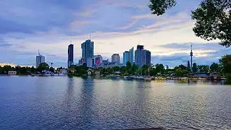 Image illustrative de l’article Vieux Danube