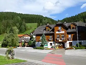 Altenberg an der Rax