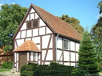 Altenhagen (Poméranie occidentale)