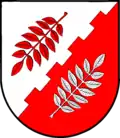 Blason de Altenhof