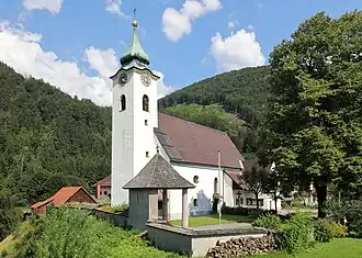 Altenmarkt bei Sankt Gallen