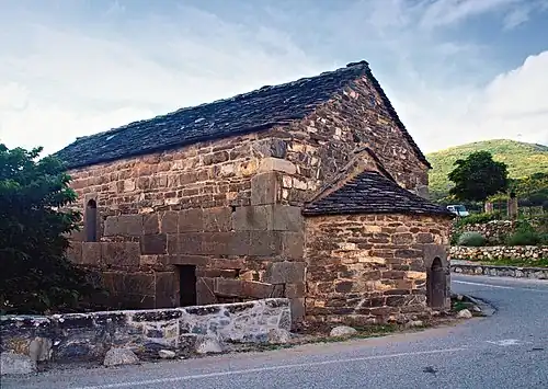 Chapelle San Giovanni.