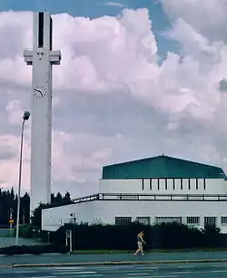 La Croix des plaines.