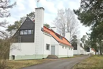 Maison des directeurs (Rantalinja)