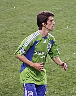 Image illustrative de l’article Álvaro Fernández (football, 1985)