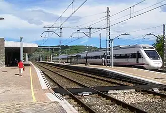 Image illustrative de l’article Gare de Torrelavega