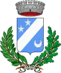 Blason de Alvignano