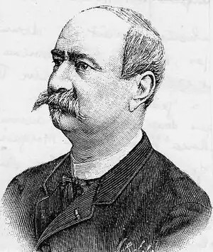 Amédée-Paul-Armand de Béjarry (1840-1916)