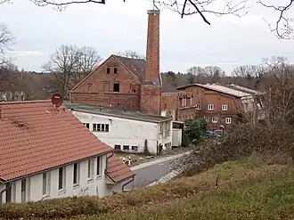 Ancienne usine Am Gutshof