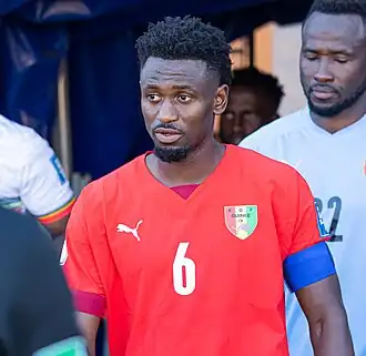 Image illustrative de l’article Amadou Diawara