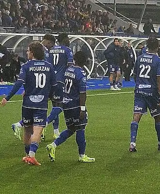 Image illustrative de l’article Amadou Samoura