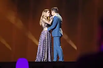 Alfred & Amaia à Lisbonne (2018)