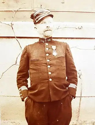 Image illustrative de l’article 118e régiment d'infanterie territoriale