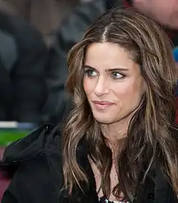 Amanda Peet interprète Jenkins.