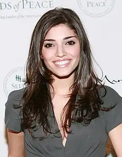 Description de l'image Amanda Setton, 2009 (cropped).jpg.