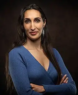 Image illustrative de l’article Amandine Marshall