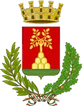 Blason de Amandola