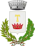 Blason de Amaroni