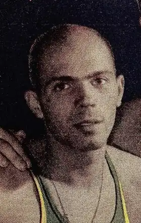 Image illustrative de l’article Amaury Pasos