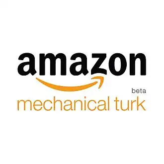 Logo de Amazon Mechanical Turk