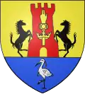 Blason de Ambérieux-en-Dombes