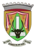 Blason de Ambalavao