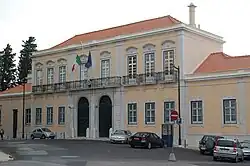 Ambassade à Lisbonne.
